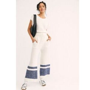 Knit Beach Jumpsuit
